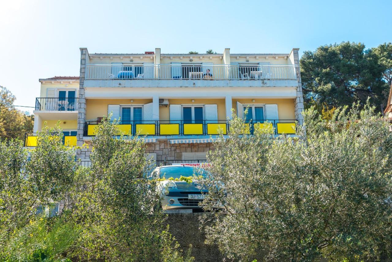 Apartments Radulj Goveđari المظهر الخارجي الصورة