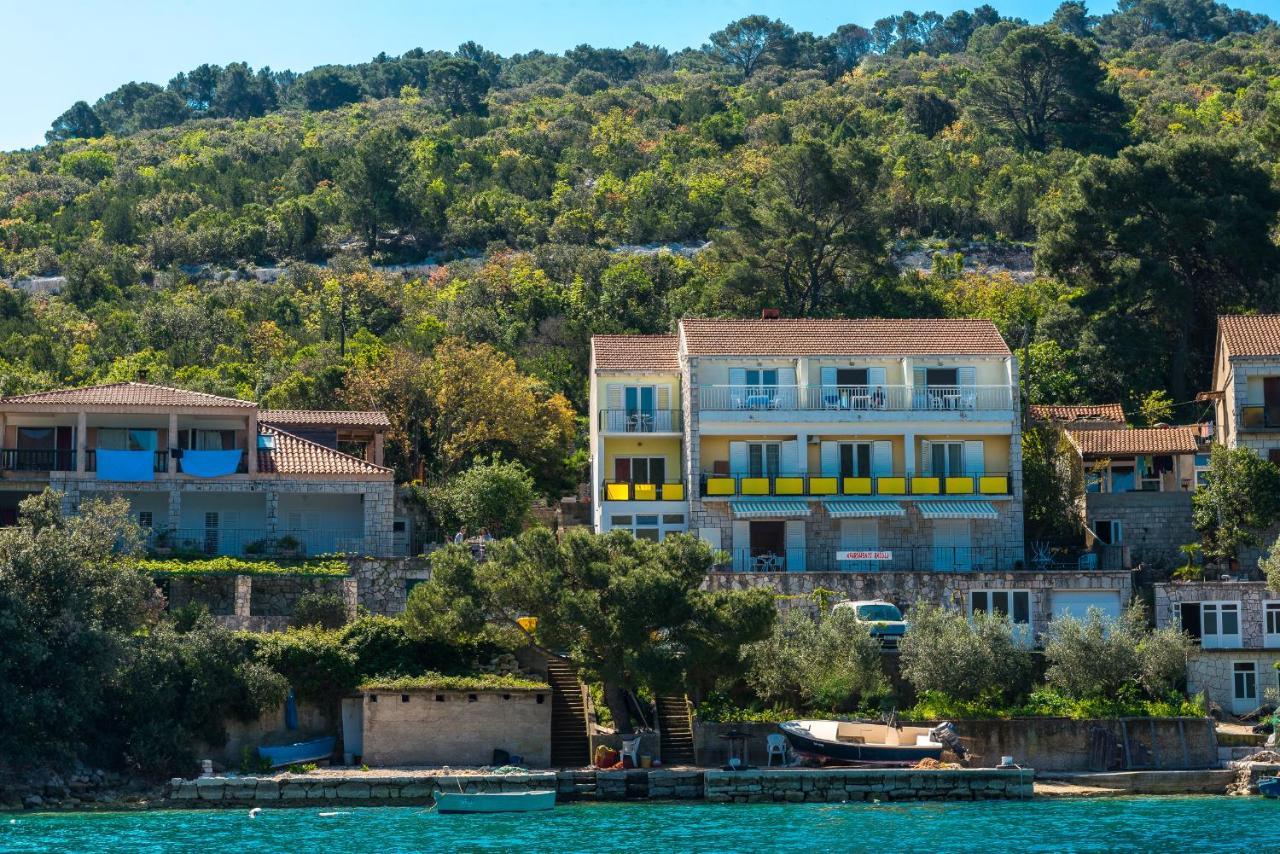 Apartments Radulj Goveđari المظهر الخارجي الصورة